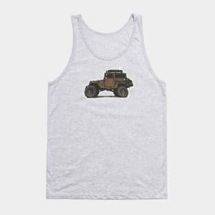 Next Level FJ Tank Top